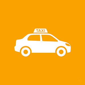 Taxi, Uber, Bolt, Kamper