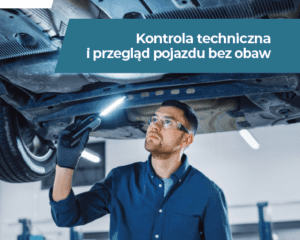 Kotrola techniczna pojazdu