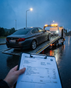 Dodatkowa Gwarancja BMW
