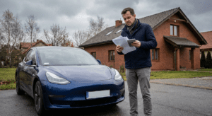 Tesla Gap Defend