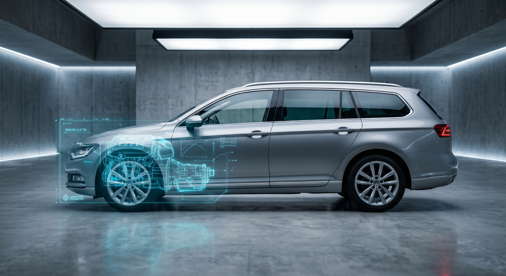 VW Passat